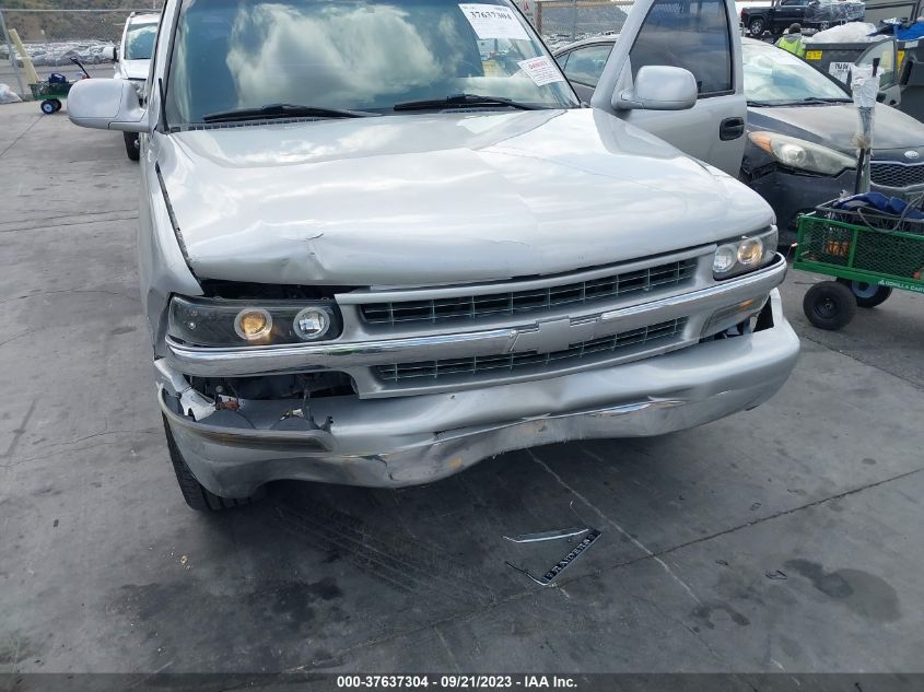 Photo 5 VIN: 1GCEC14W9YZ320359 - CHEVROLET SILVERADO 