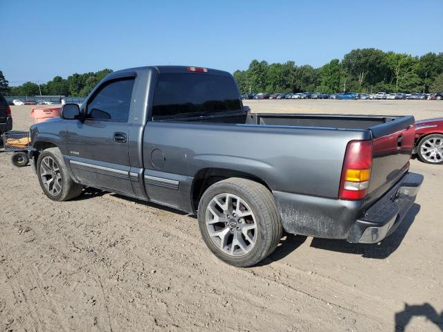 Photo 1 VIN: 1GCEC14WX1Z280461 - CHEVROLET SILVERADO 