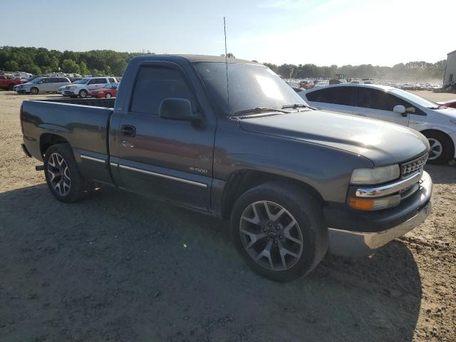 Photo 3 VIN: 1GCEC14WX1Z280461 - CHEVROLET SILVERADO 