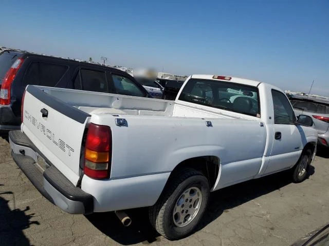 Photo 2 VIN: 1GCEC14X02Z191606 - CHEVROLET SILVERADO 