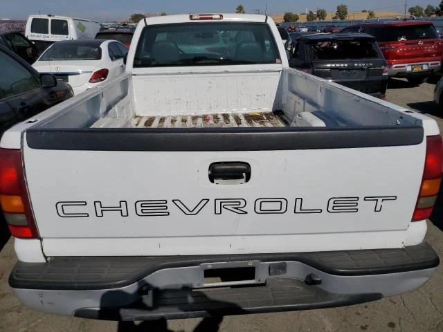 Photo 5 VIN: 1GCEC14X02Z191606 - CHEVROLET SILVERADO 