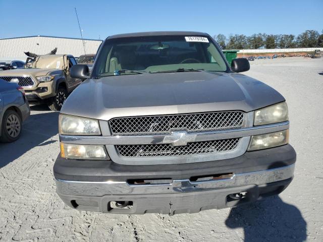 Photo 4 VIN: 1GCEC14X03Z258433 - CHEVROLET SILVERADO 