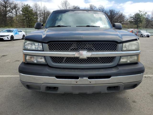 Photo 4 VIN: 1GCEC14X03Z288757 - CHEVROLET SILVERADO 