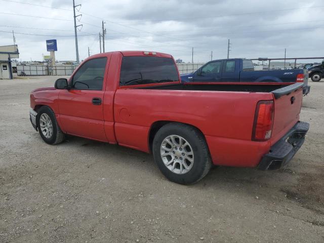 Photo 1 VIN: 1GCEC14X05Z122757 - CHEVROLET SILVERADO 