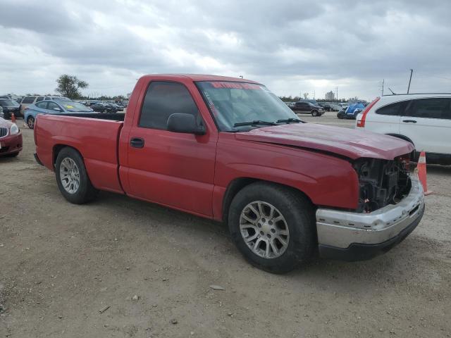 Photo 3 VIN: 1GCEC14X05Z122757 - CHEVROLET SILVERADO 