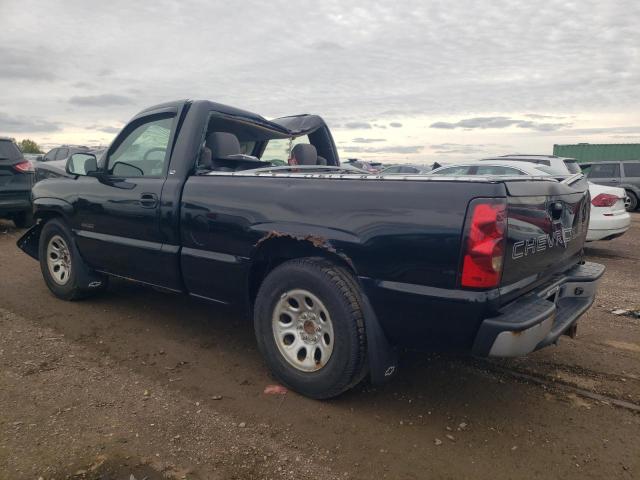 Photo 1 VIN: 1GCEC14X05Z140580 - CHEVROLET SILVERADO 