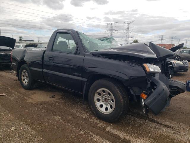 Photo 3 VIN: 1GCEC14X05Z140580 - CHEVROLET SILVERADO 