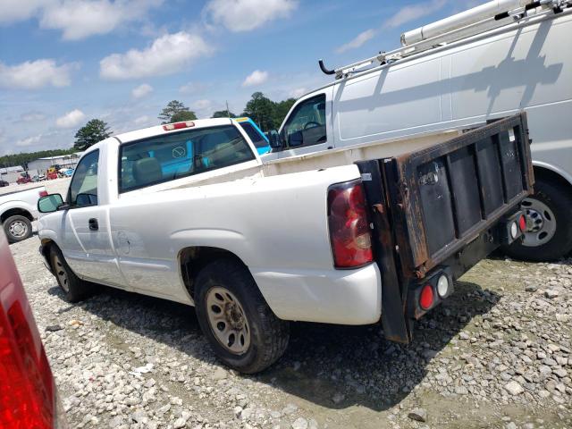 Photo 1 VIN: 1GCEC14X06Z149636 - CHEVROLET SILVERADO 