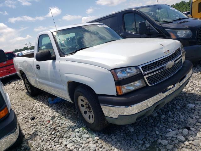 Photo 3 VIN: 1GCEC14X06Z149636 - CHEVROLET SILVERADO 