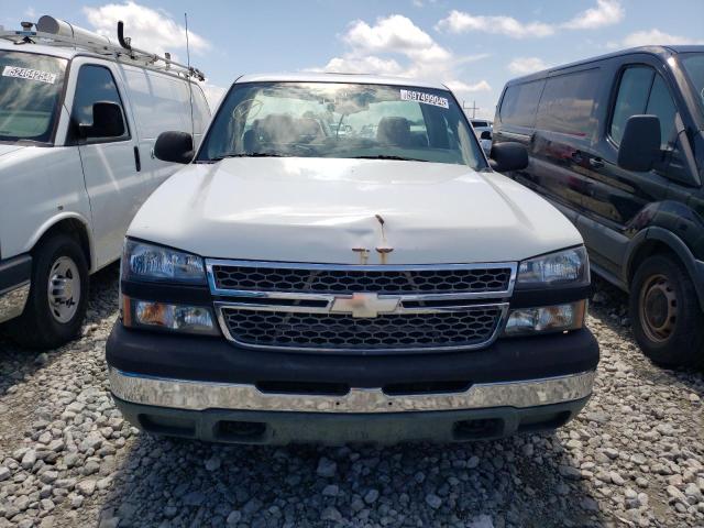 Photo 4 VIN: 1GCEC14X06Z149636 - CHEVROLET SILVERADO 