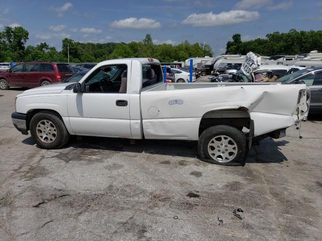 Photo 1 VIN: 1GCEC14X06Z300782 - CHEVROLET SILVERADO 