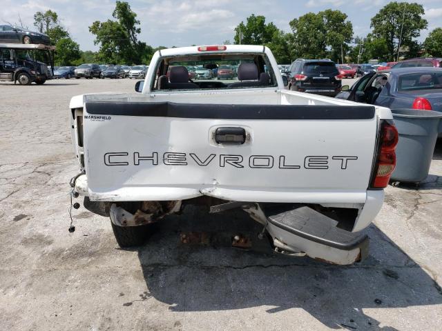 Photo 5 VIN: 1GCEC14X06Z300782 - CHEVROLET SILVERADO 