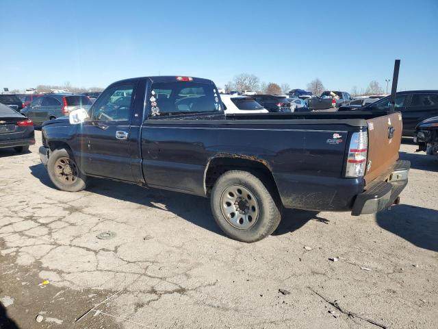 Photo 1 VIN: 1GCEC14X07Z115004 - CHEVROLET SILVERADO 