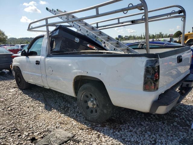 Photo 1 VIN: 1GCEC14X07Z172982 - CHEVROLET SILVERADO 