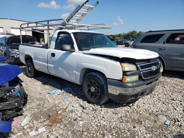 Photo 3 VIN: 1GCEC14X07Z172982 - CHEVROLET SILVERADO 