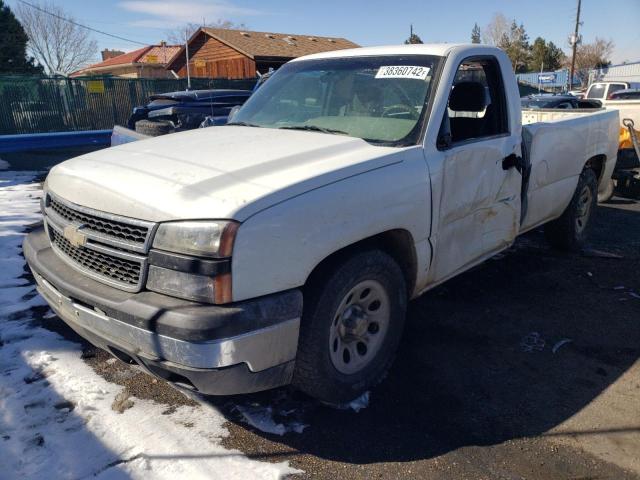 Photo 1 VIN: 1GCEC14X07Z193394 - CHEVROLET SILVERADO 