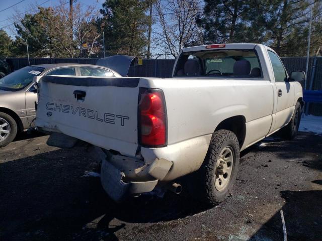 Photo 3 VIN: 1GCEC14X07Z193394 - CHEVROLET SILVERADO 