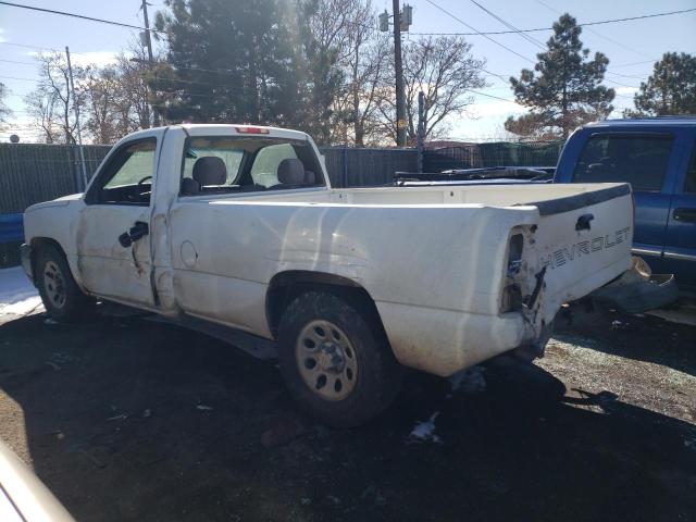 Photo 8 VIN: 1GCEC14X07Z193394 - CHEVROLET SILVERADO 