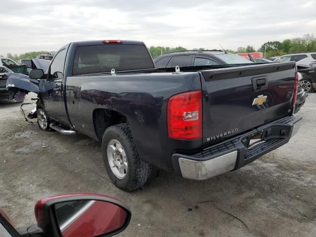 Photo 1 VIN: 1GCEC14X08Z303197 - CHEVROLET SILVERADO 