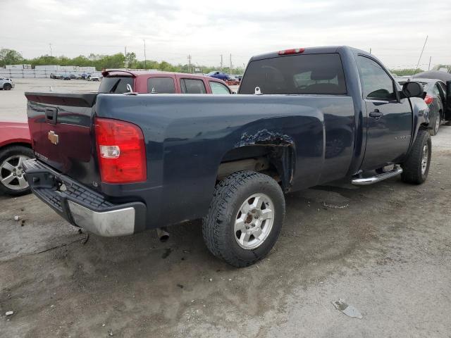 Photo 2 VIN: 1GCEC14X08Z303197 - CHEVROLET SILVERADO 