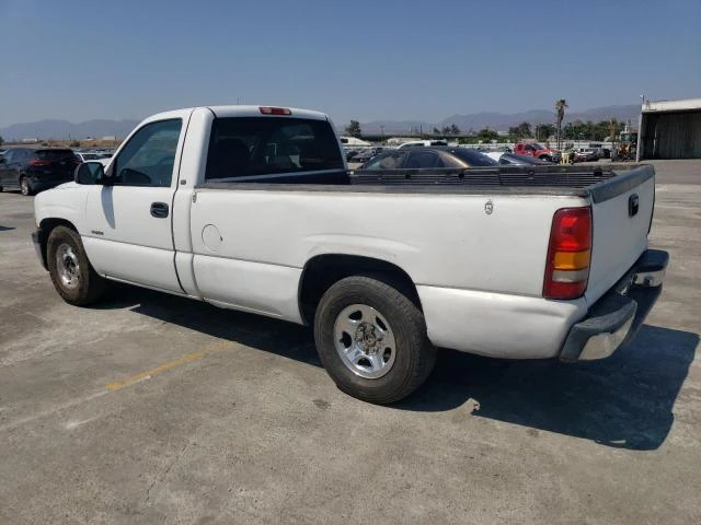 Photo 1 VIN: 1GCEC14X12Z144181 - CHEVROLET SILVERADO 