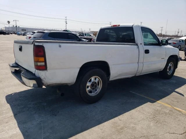 Photo 2 VIN: 1GCEC14X12Z144181 - CHEVROLET SILVERADO 