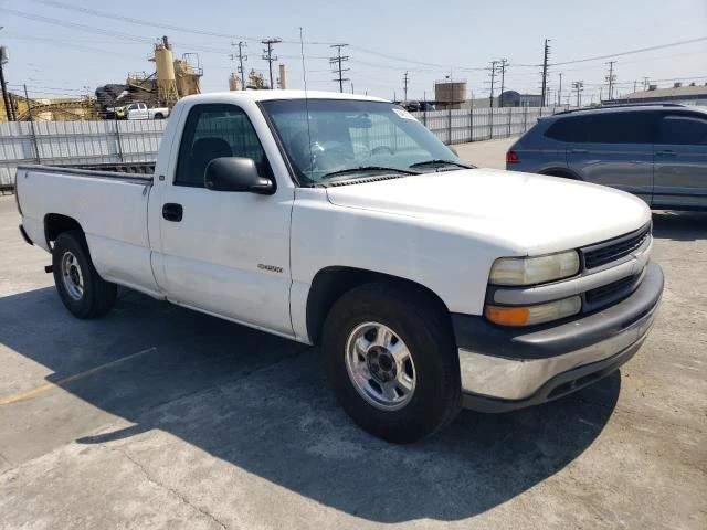 Photo 3 VIN: 1GCEC14X12Z144181 - CHEVROLET SILVERADO 