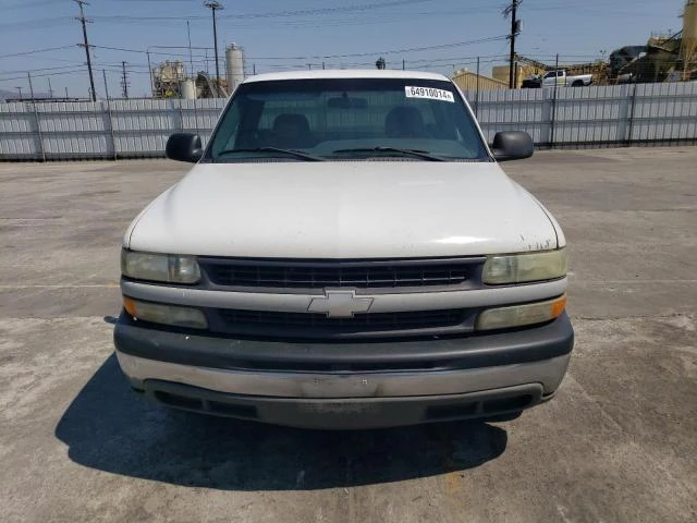 Photo 4 VIN: 1GCEC14X12Z144181 - CHEVROLET SILVERADO 