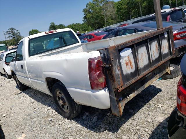 Photo 1 VIN: 1GCEC14X13Z124806 - CHEVROLET SILVERADO 