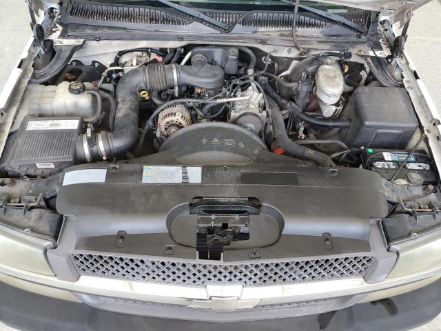 Photo 10 VIN: 1GCEC14X13Z124806 - CHEVROLET SILVERADO 