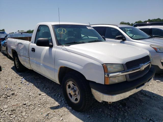 Photo 3 VIN: 1GCEC14X13Z124806 - CHEVROLET SILVERADO 