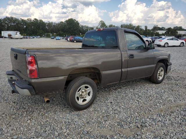 Photo 2 VIN: 1GCEC14X14Z165695 - CHEVROLET SILVERADO 