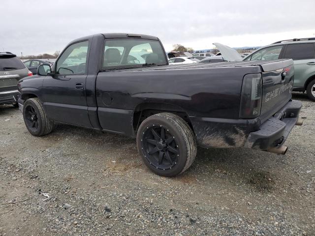 Photo 1 VIN: 1GCEC14X14Z180486 - CHEVROLET SILVERADO 