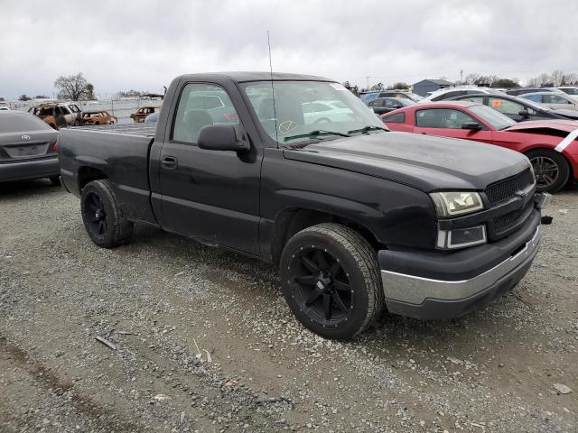 Photo 3 VIN: 1GCEC14X14Z180486 - CHEVROLET SILVERADO 