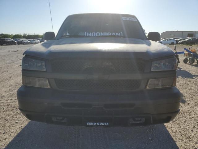 Photo 4 VIN: 1GCEC14X14Z256532 - CHEVROLET SILVERADO 