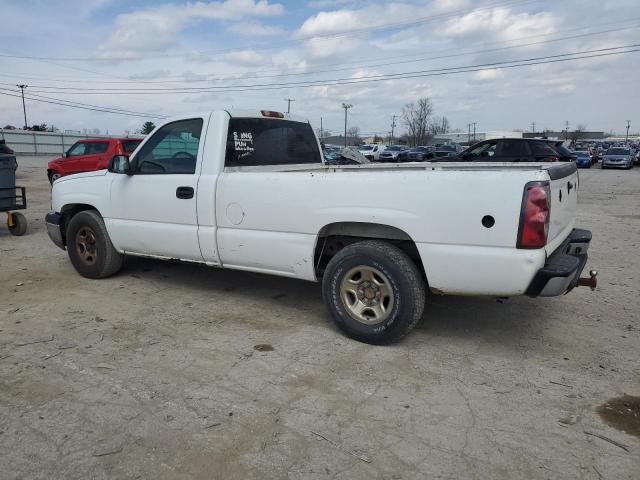 Photo 1 VIN: 1GCEC14X14Z308063 - CHEVROLET SILVERADO 