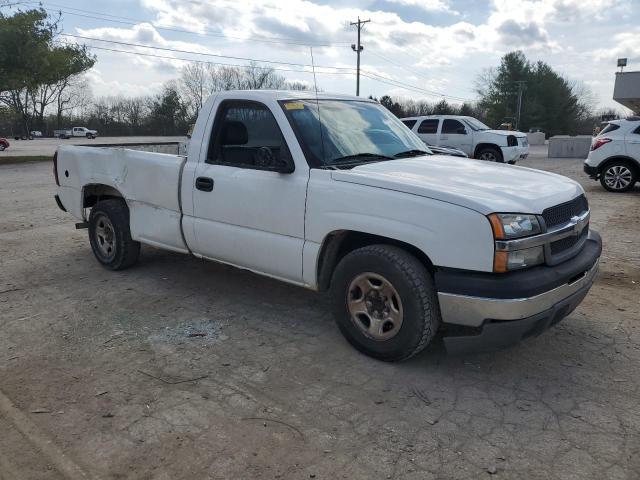 Photo 3 VIN: 1GCEC14X14Z308063 - CHEVROLET SILVERADO 