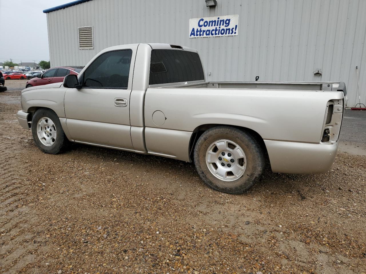 Photo 1 VIN: 1GCEC14X15Z186340 - CHEVROLET SILVERADO 