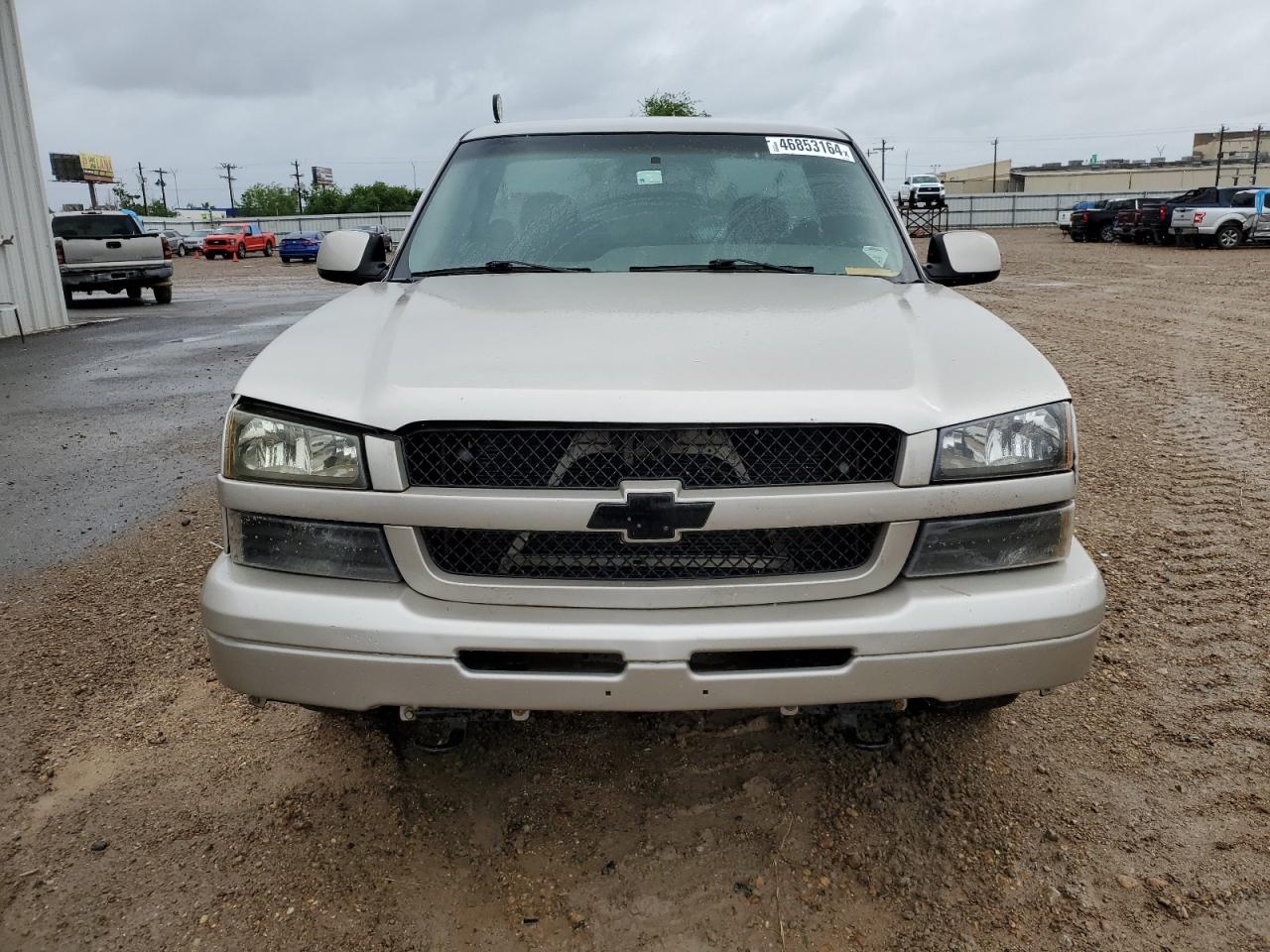 Photo 4 VIN: 1GCEC14X15Z186340 - CHEVROLET SILVERADO 