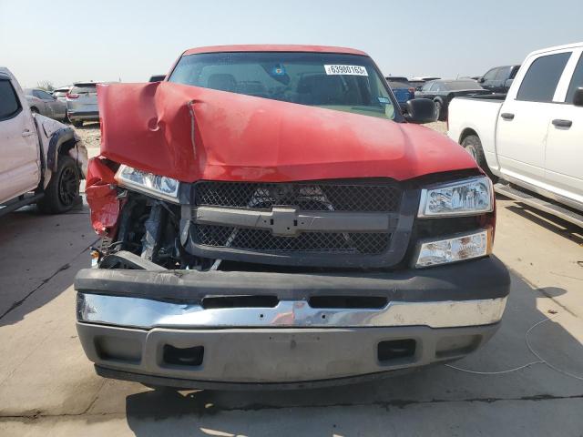 Photo 4 VIN: 1GCEC14X15Z303351 - CHEVROLET SILVERADO 