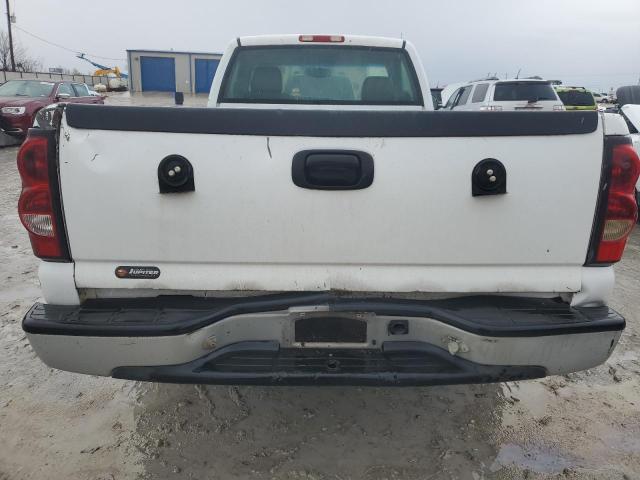 Photo 5 VIN: 1GCEC14X16Z265427 - CHEVROLET SILVERADO 