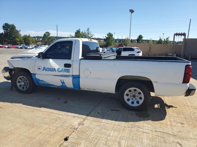 Photo 1 VIN: 1GCEC14X17Z117795 - CHEVROLET SILVERADO 