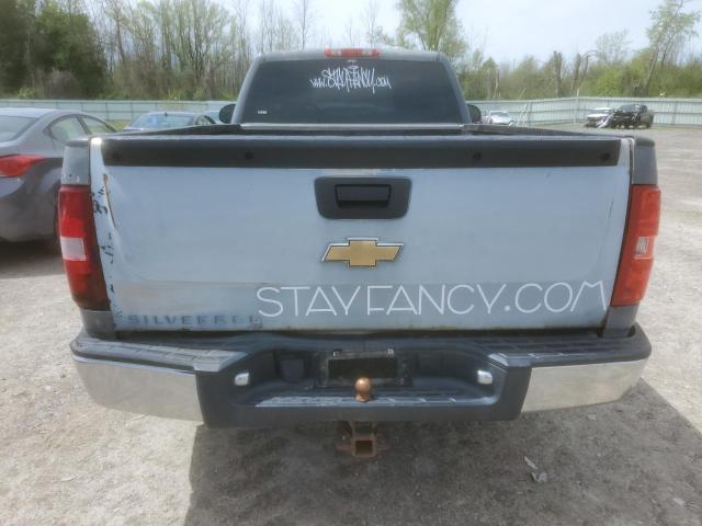 Photo 5 VIN: 1GCEC14X17Z602728 - CHEVROLET SILVERADO 