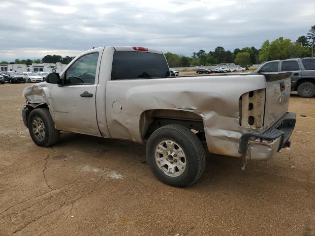 Photo 1 VIN: 1GCEC14X17Z604317 - CHEVROLET SILVERADO 