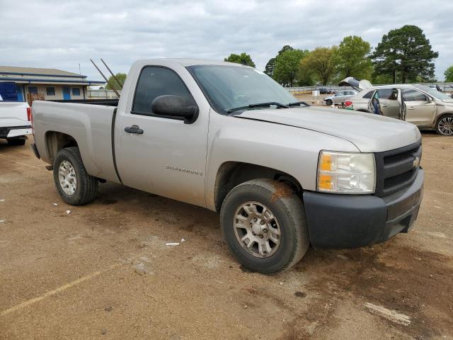 Photo 3 VIN: 1GCEC14X17Z604317 - CHEVROLET SILVERADO 