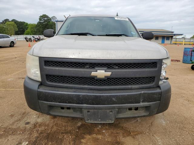 Photo 4 VIN: 1GCEC14X17Z604317 - CHEVROLET SILVERADO 