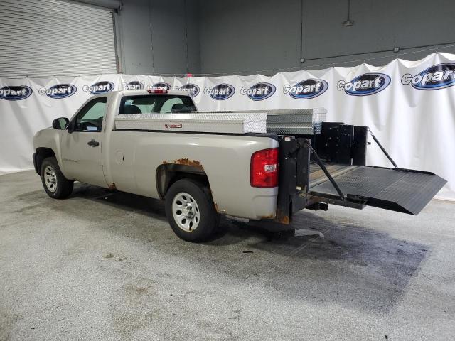 Photo 1 VIN: 1GCEC14X17Z632487 - CHEVROLET SILVERADO 