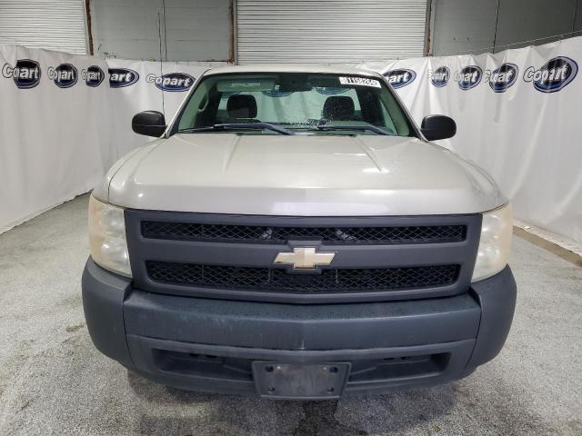 Photo 4 VIN: 1GCEC14X17Z632487 - CHEVROLET SILVERADO 