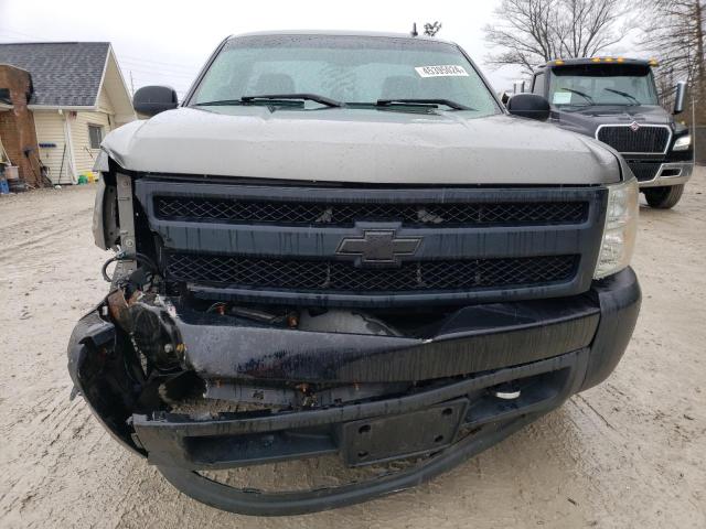 Photo 4 VIN: 1GCEC14X18Z305797 - CHEVROLET SILVERADO 