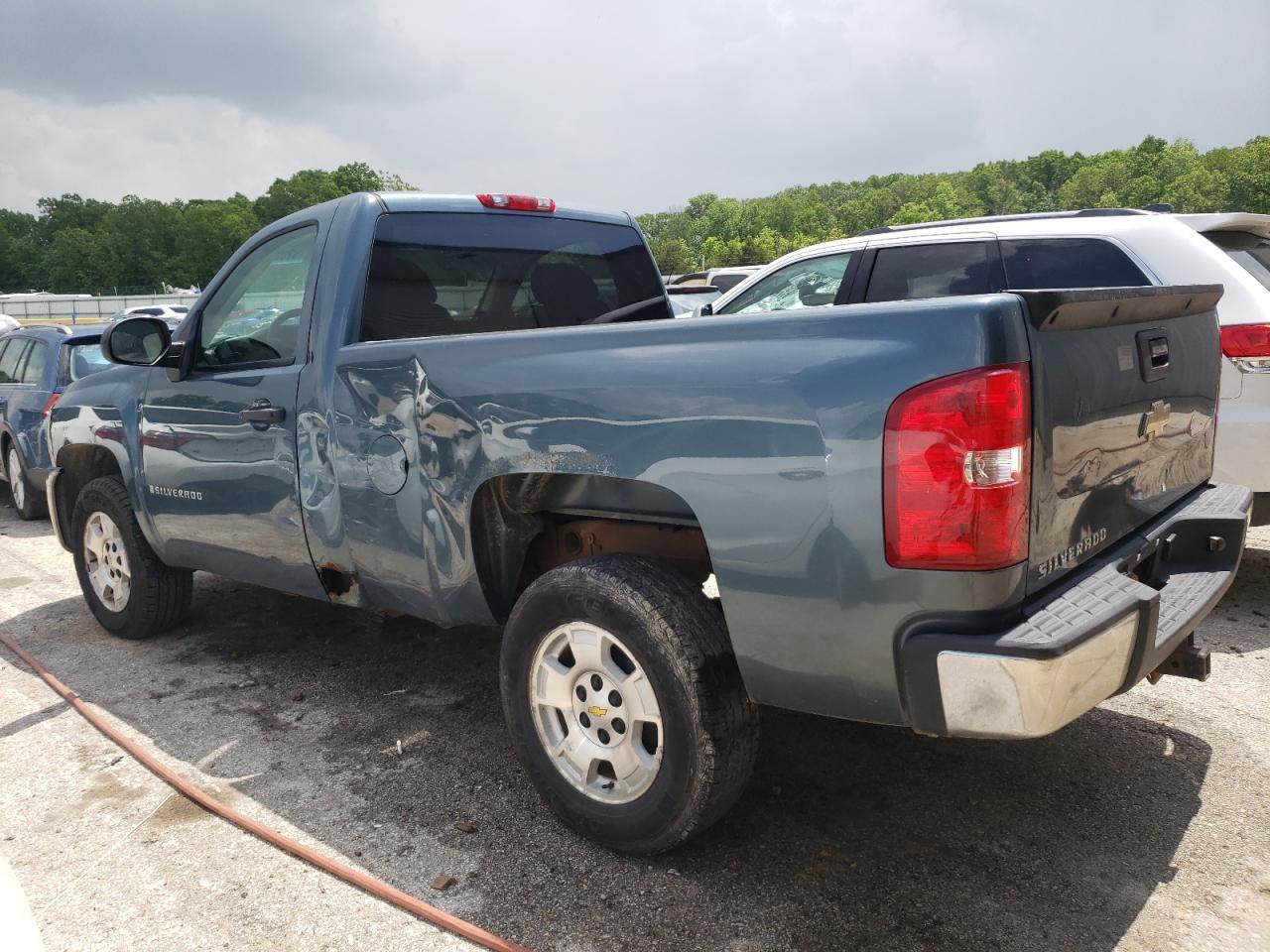 Photo 1 VIN: 1GCEC14X19Z178096 - CHEVROLET SILVERADO 